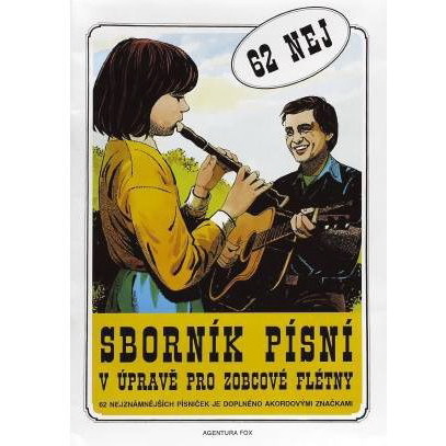 62 nej Sborník písní v úprave pro zobcové flétny 1 | Obrázok 1 | eplay.sk