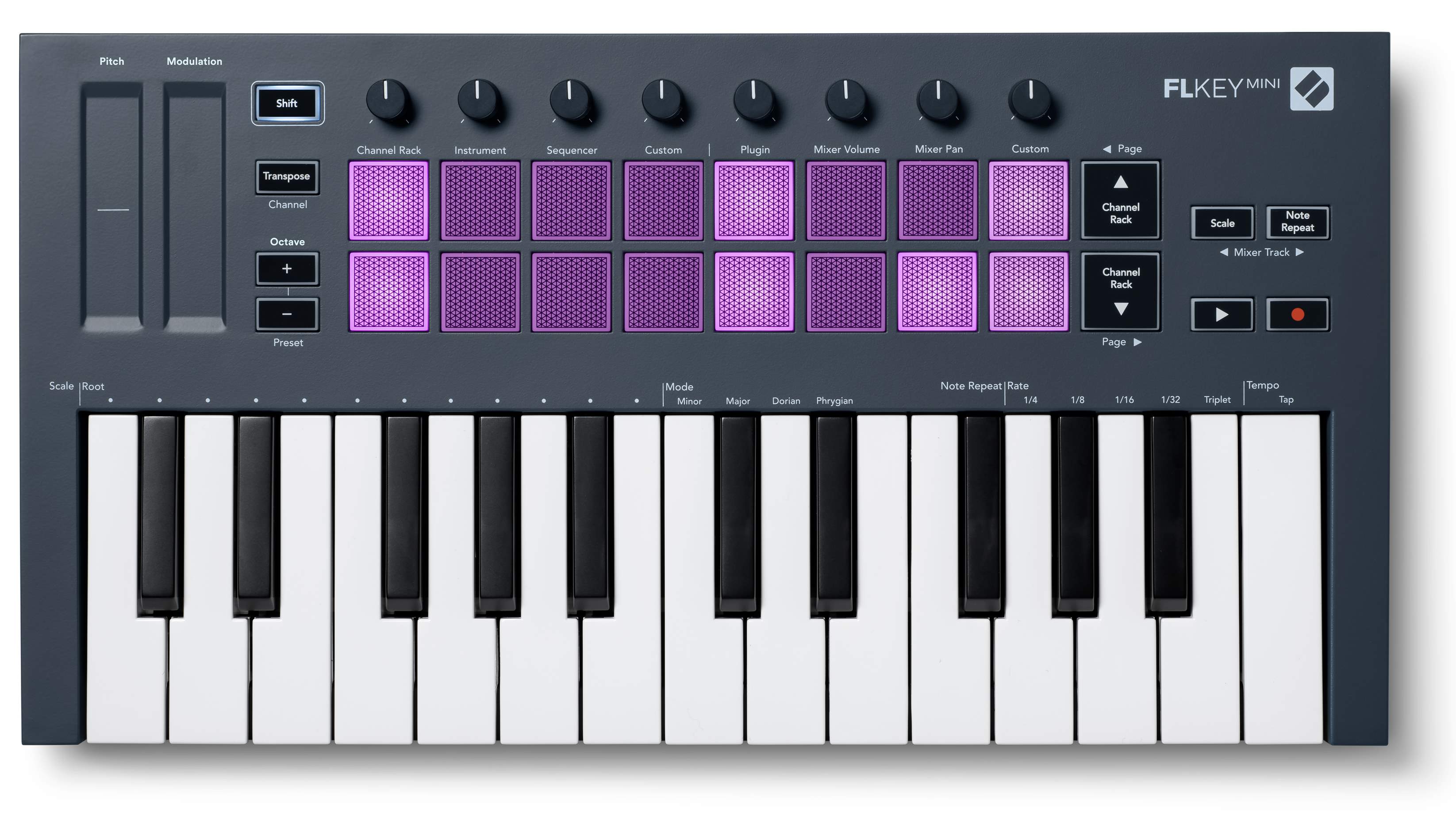 NOVATION FLkey Mini | Obrázok 1 | eplay.sk