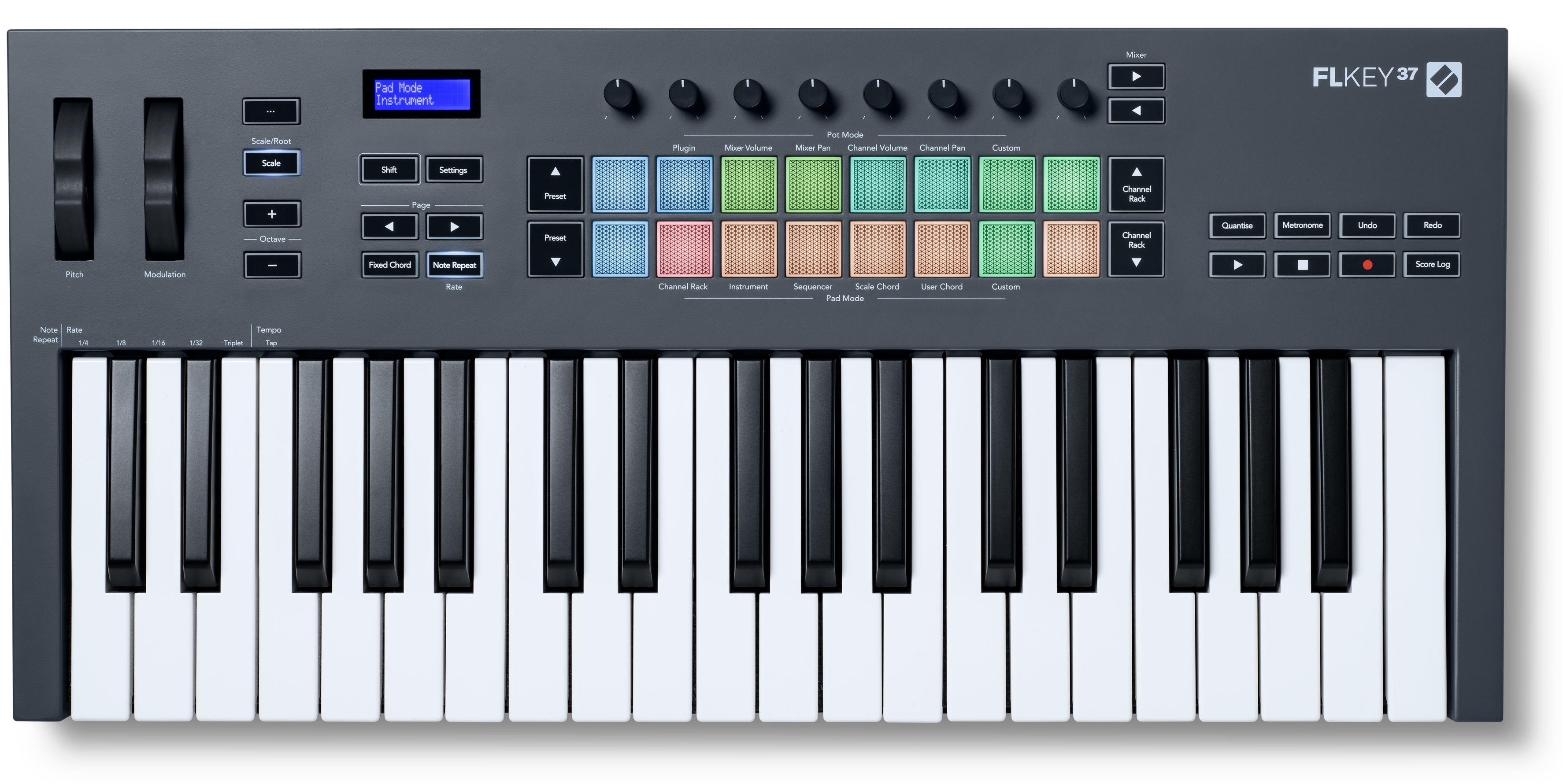 NOVATION FLkey 37 | Obrázok 1 | eplay.sk