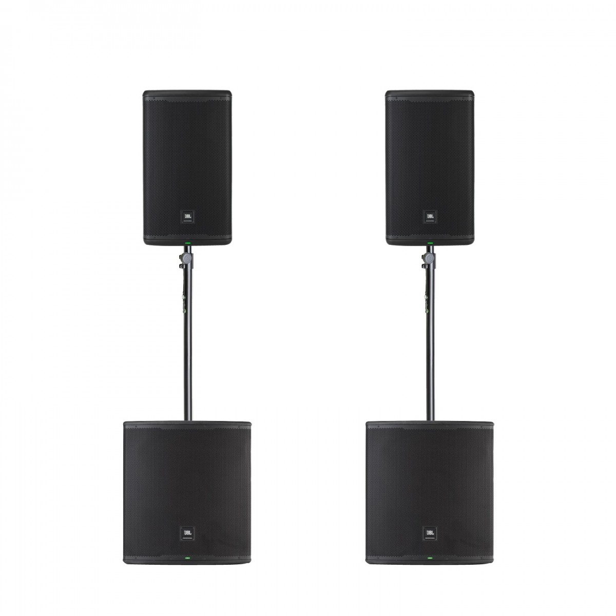 JBL EON 715 Complete Set | Obrázok 1 | eplay.sk