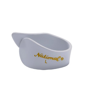 D'Addario National Celluloid Thumb Picks, Large White | Obrázok 1 | eplay.sk