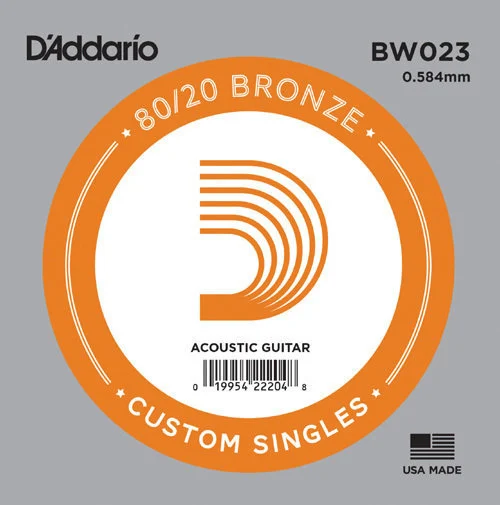 D'Addario BW023 | Obrázok 1 | eplay.sk