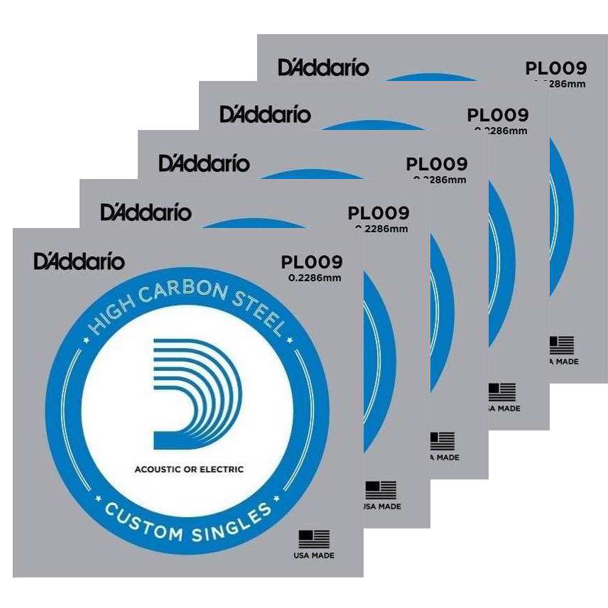 D´Addario PL009-5 | Obrázok 1 | eplay.sk