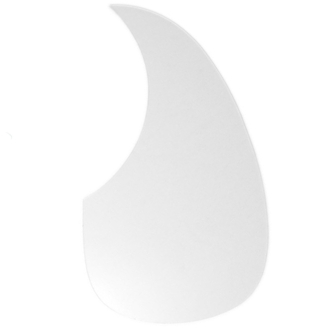 Pickguard pre akustickú gitaru, Clear | Obrázok 1 | eplay.sk