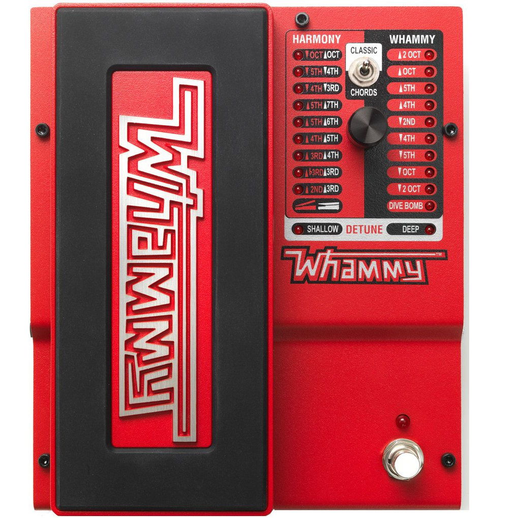 Digitech Whammy V | Obrázok 1 | eplay.sk