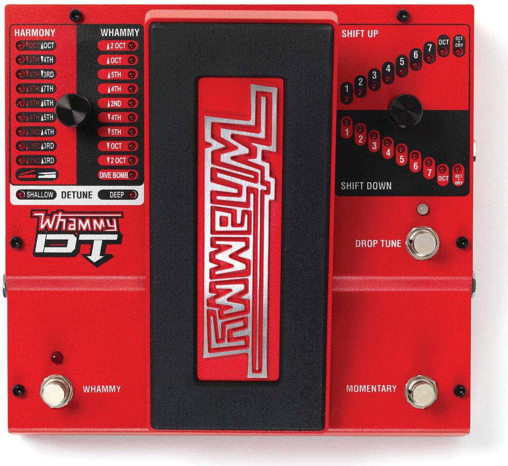 Digitech Whammy DT | Obrázok 1 | eplay.sk