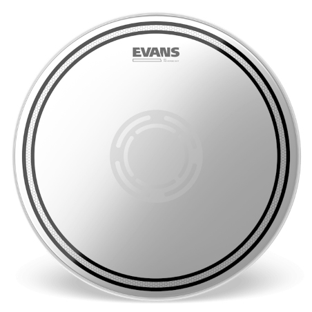 Evans EC Reverse Dot Snare Batter | Obrázok 1 | eplay.sk