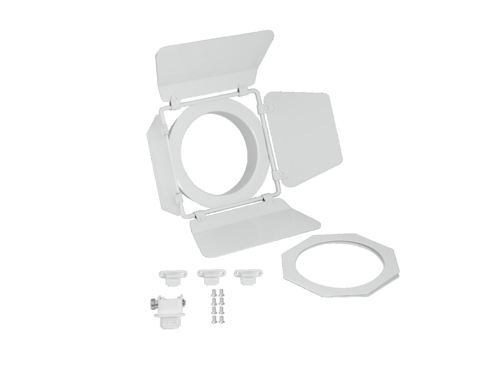 Eurolite LED THA-40/60PC, klapky pro divadelní reflektor, bílé | Obrázok 1 | eplay.sk
