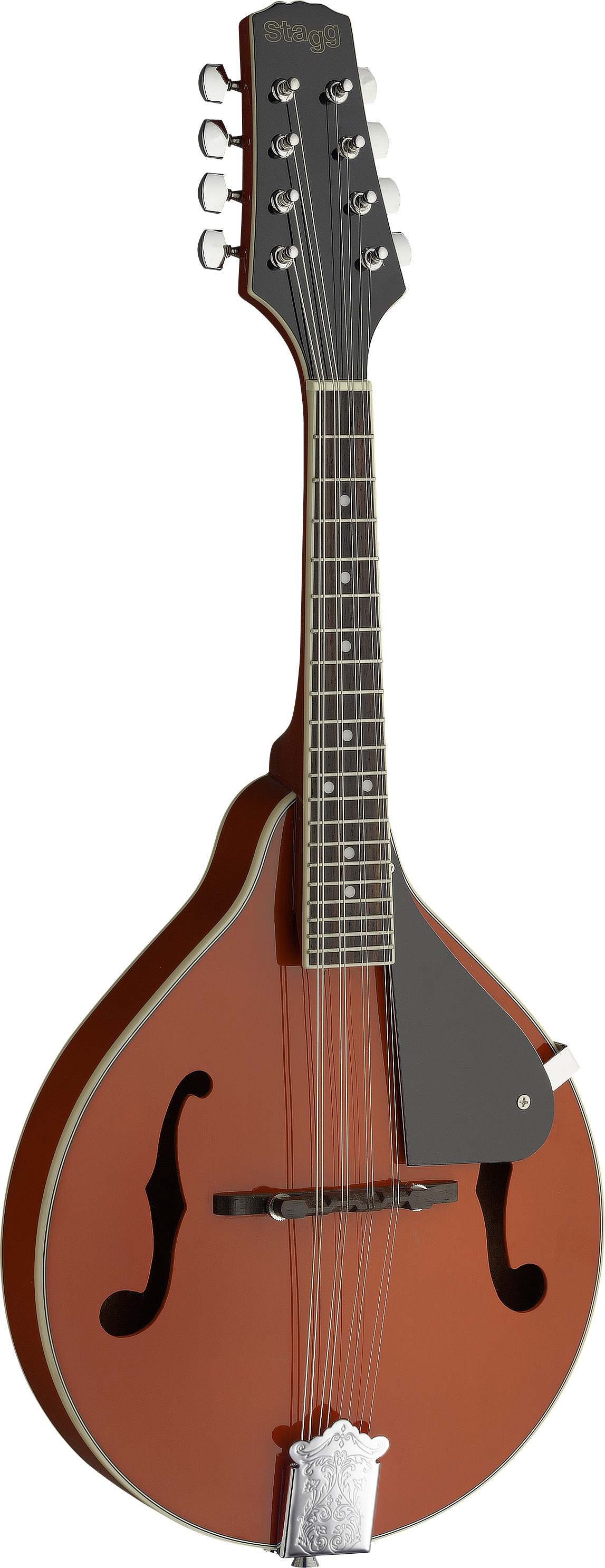 Stagg M20 RED, mandolína bluegrassová, červená | Obrázok 1 | eplay.sk