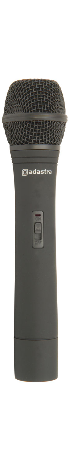 Adastra náhradní mikrofon pro QTX QR, 175.0MHz | Obrázok 1 | eplay.sk