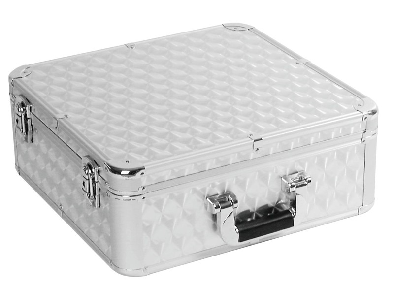 CD Case Alu CD 100 | Obrázok 1 | eplay.sk
