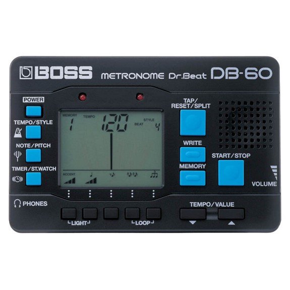 Boss DB-60 Dr. Beat | Obrázok 1 | eplay.sk