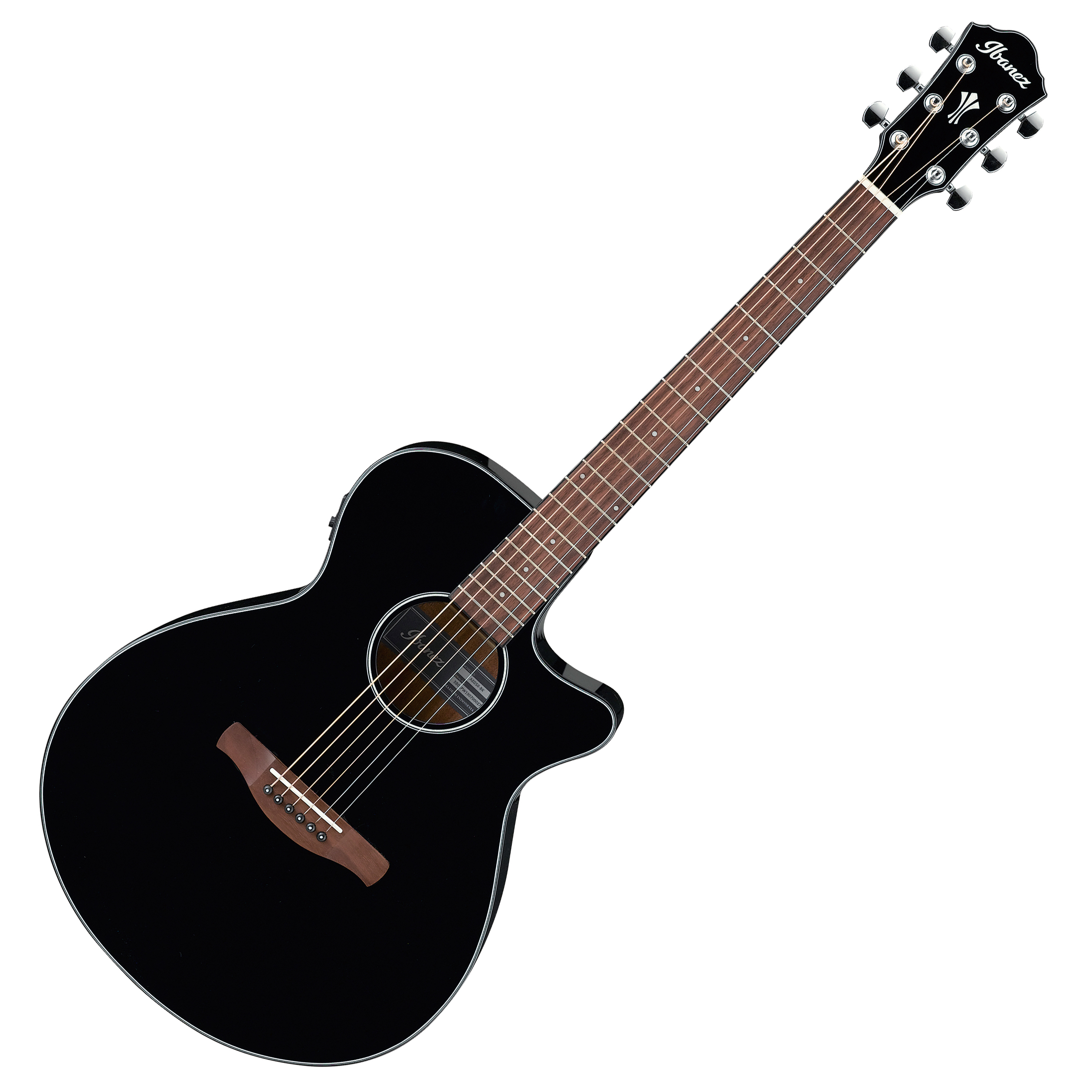 Ibanez AEG50-BK | Obrázok 1 | eplay.sk