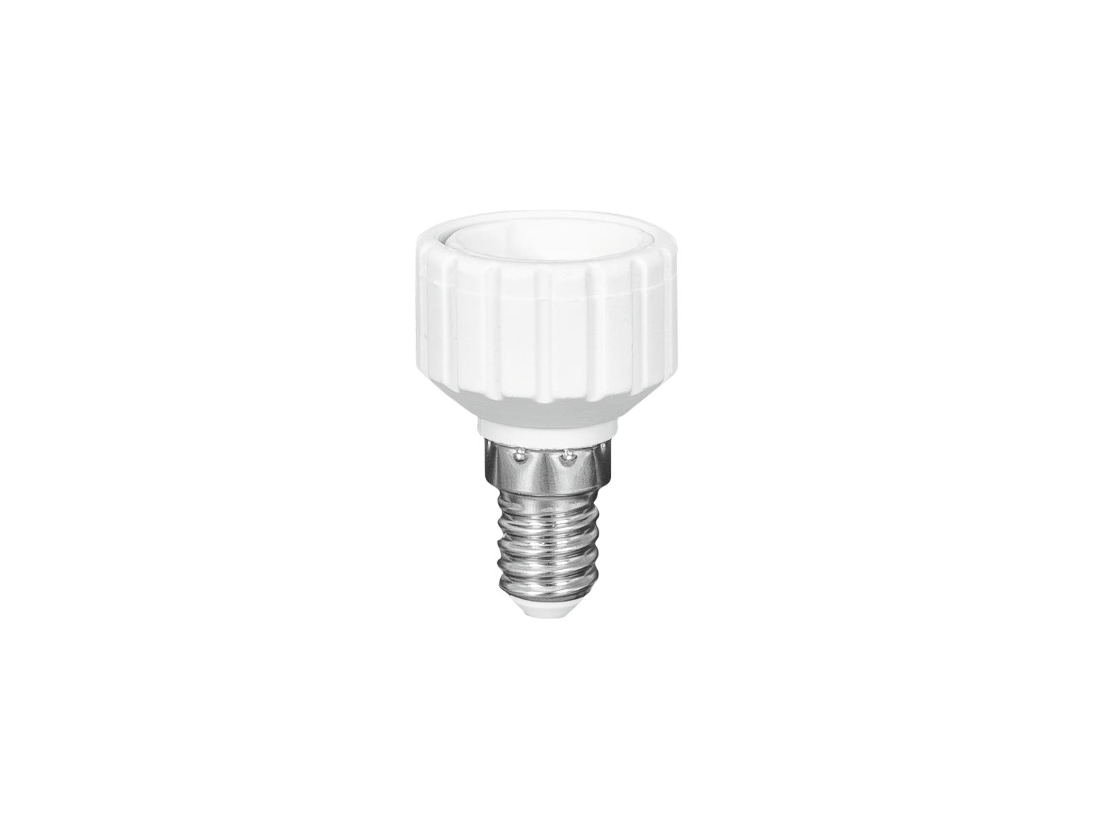 Adaptér E-14 na GU-10 | Obrázok 1 | eplay.sk