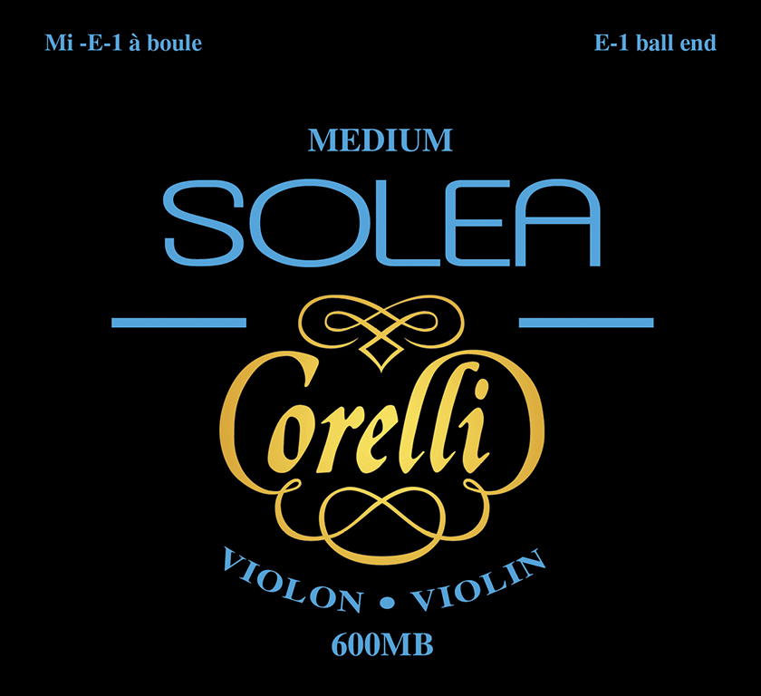 Corelli SOLEA 600MB set | Obrázok 1 | eplay.sk