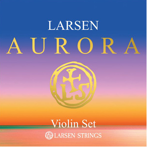 Larsen AURORA violin set | Obrázok 1 | eplay.sk