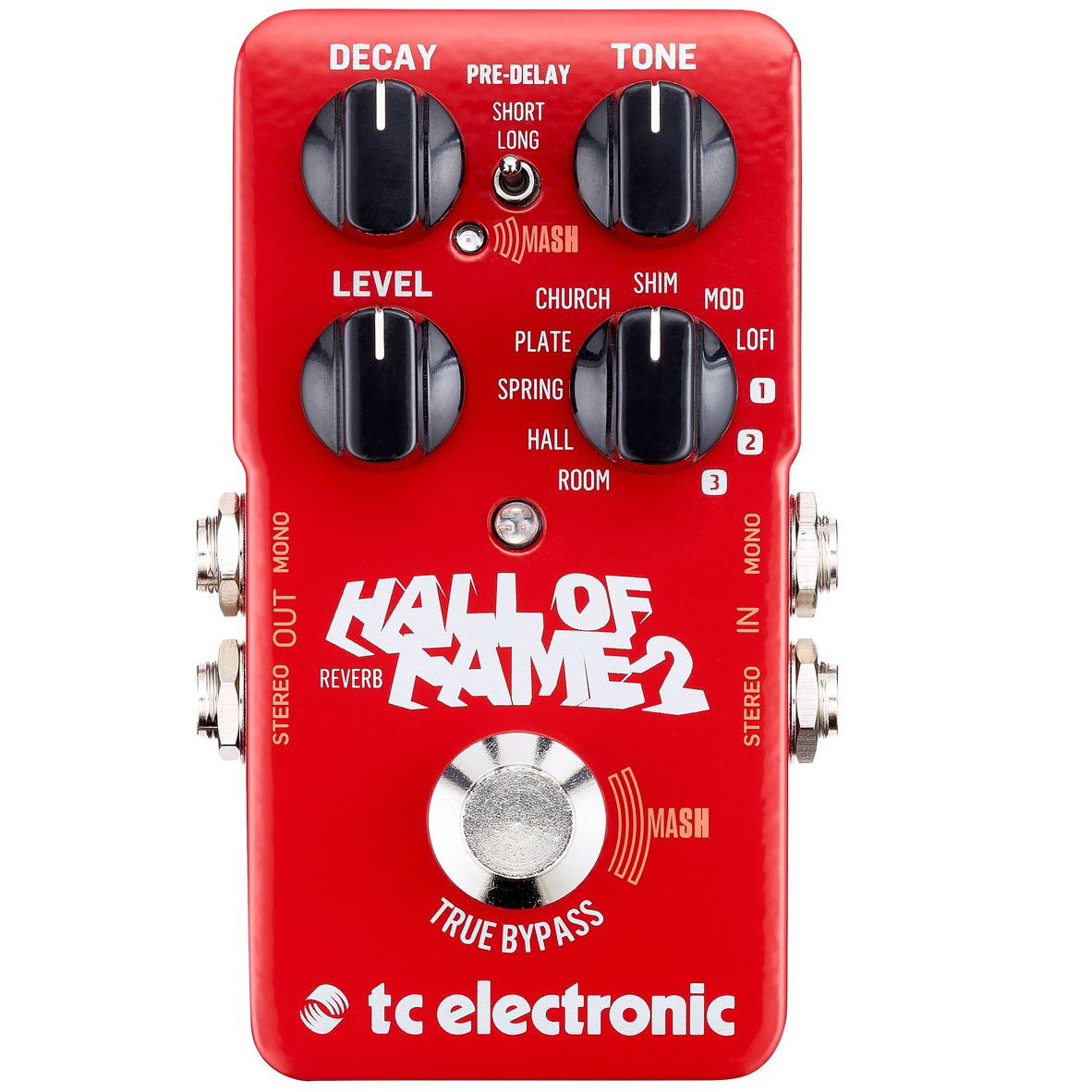 TC Electronic Hall of Fame 2 Reverb | Obrázok 1 | eplay.sk