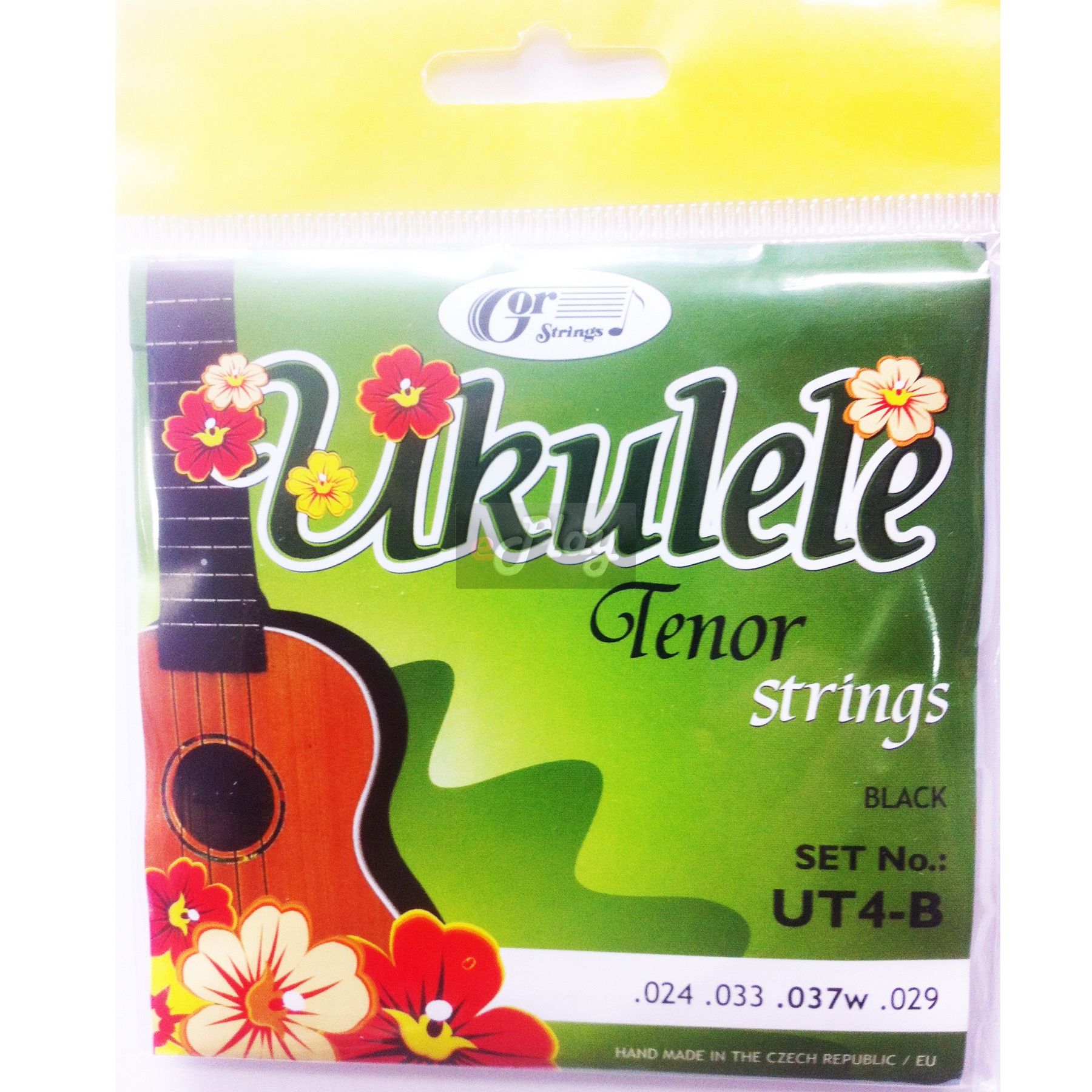Gor Strings UT4-B struny pre ukulele | Obrázok 1 | eplay.sk