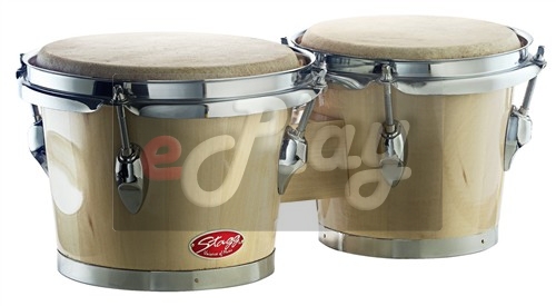 Stagg BW-100-N bongo | Obrázok 1 | eplay.sk