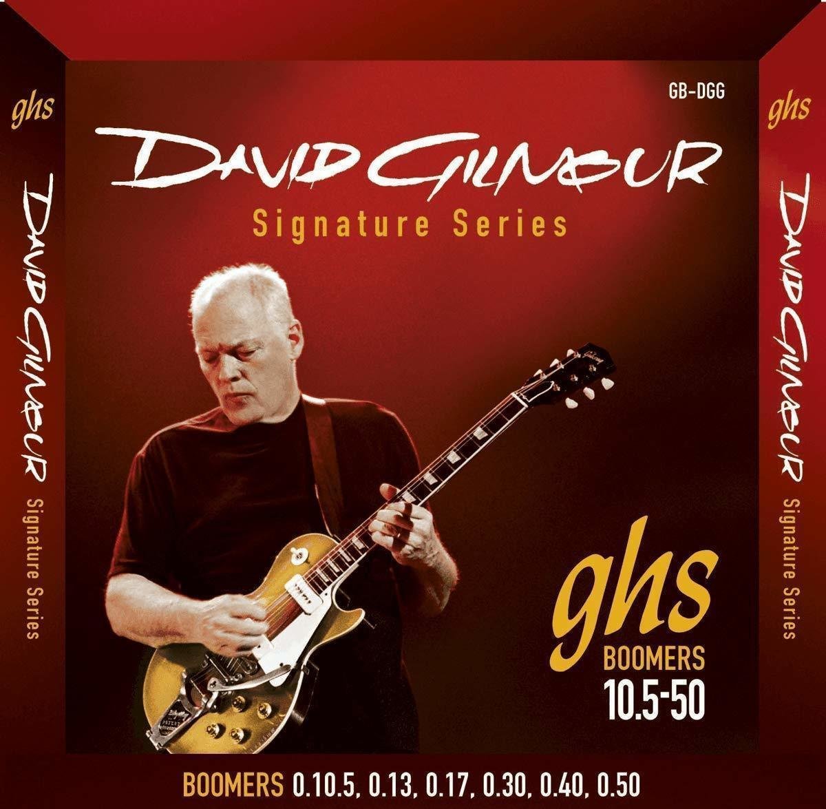 GHS David Gilmour Boomers 10,5-50 | Obrázok 1 | eplay.sk