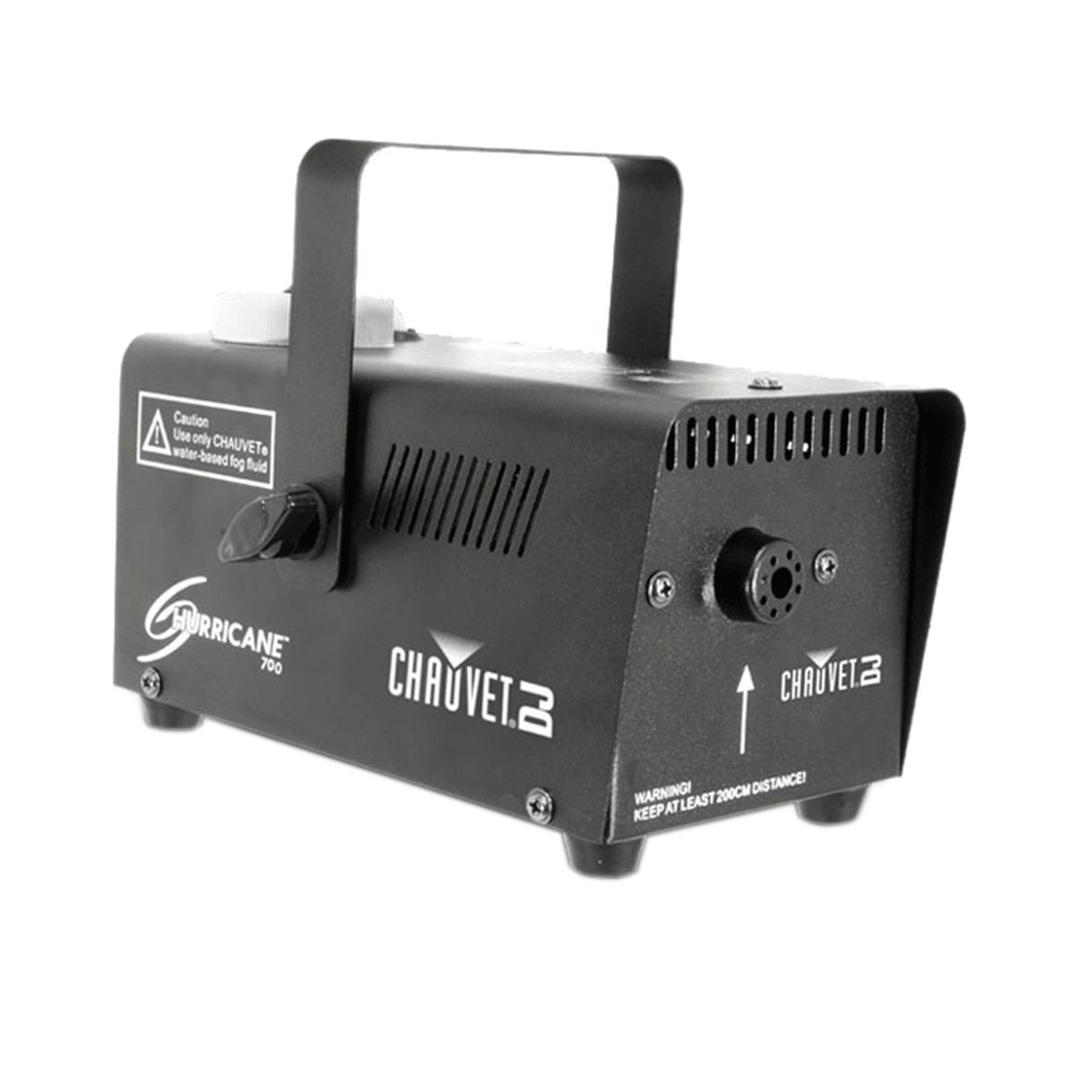 Chauvet 700 Hurricane | Obrázok 1 | eplay.sk