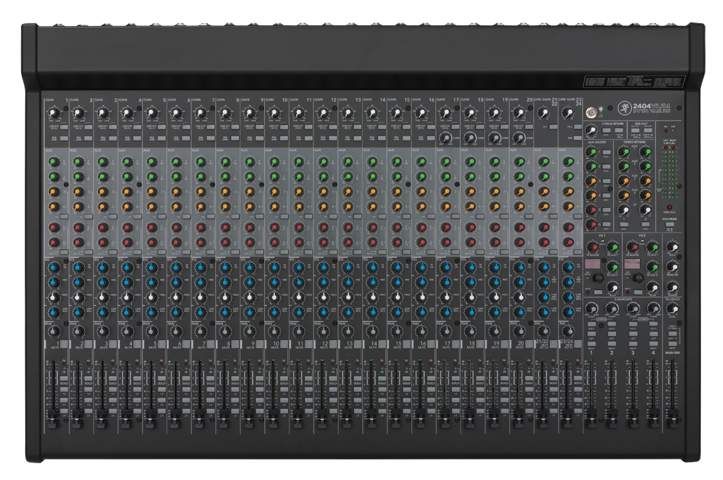 MACKIE 2404 VLZ4 | Obrázok 1 | eplay.sk