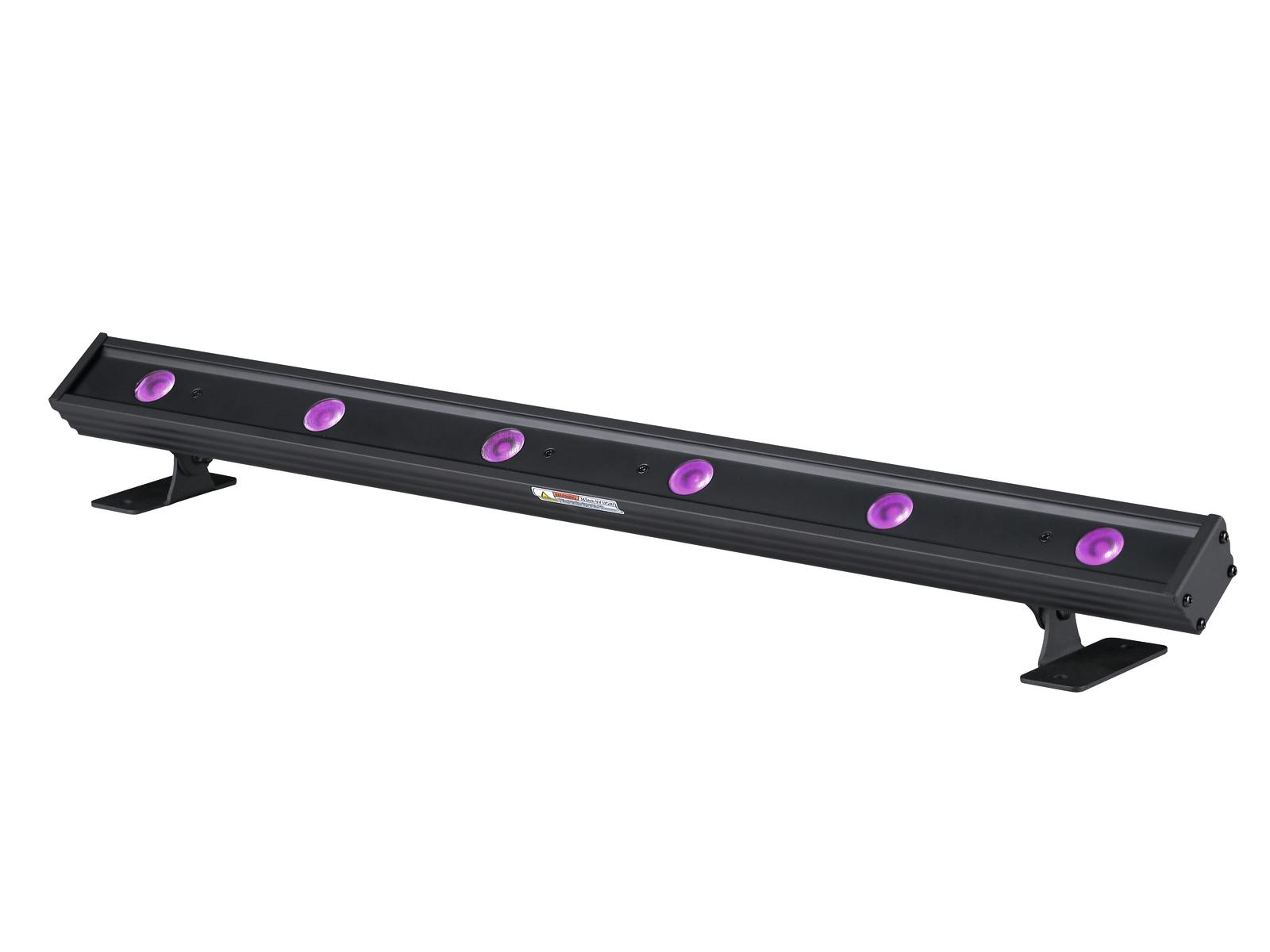 Antari DarkFX Strip 510, LED lišta, 6 x 1,9W UV LED | Obrázok 1 | eplay.sk