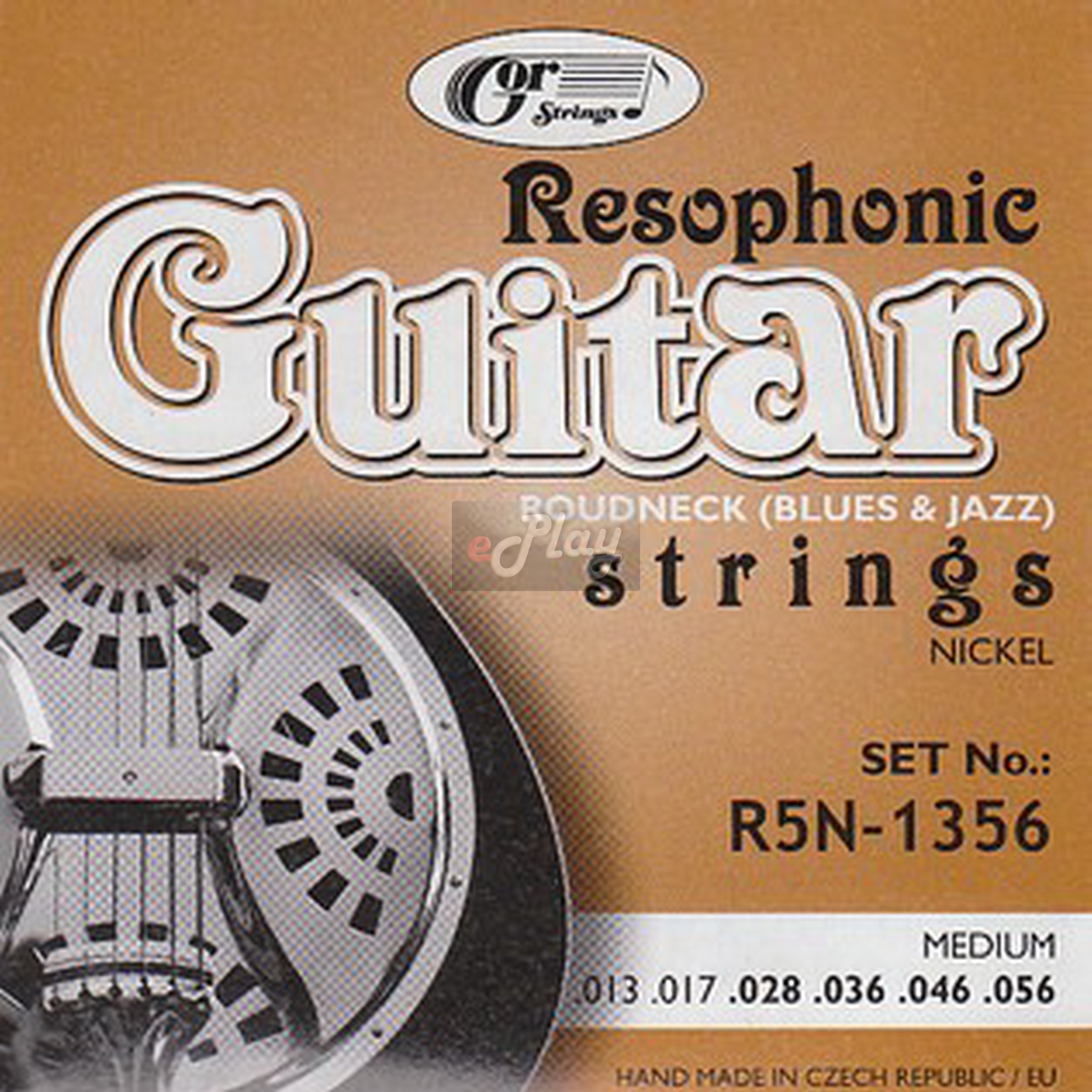 Gor Strings R5N-1356 struny pre dobro | Obrázok 1 | eplay.sk