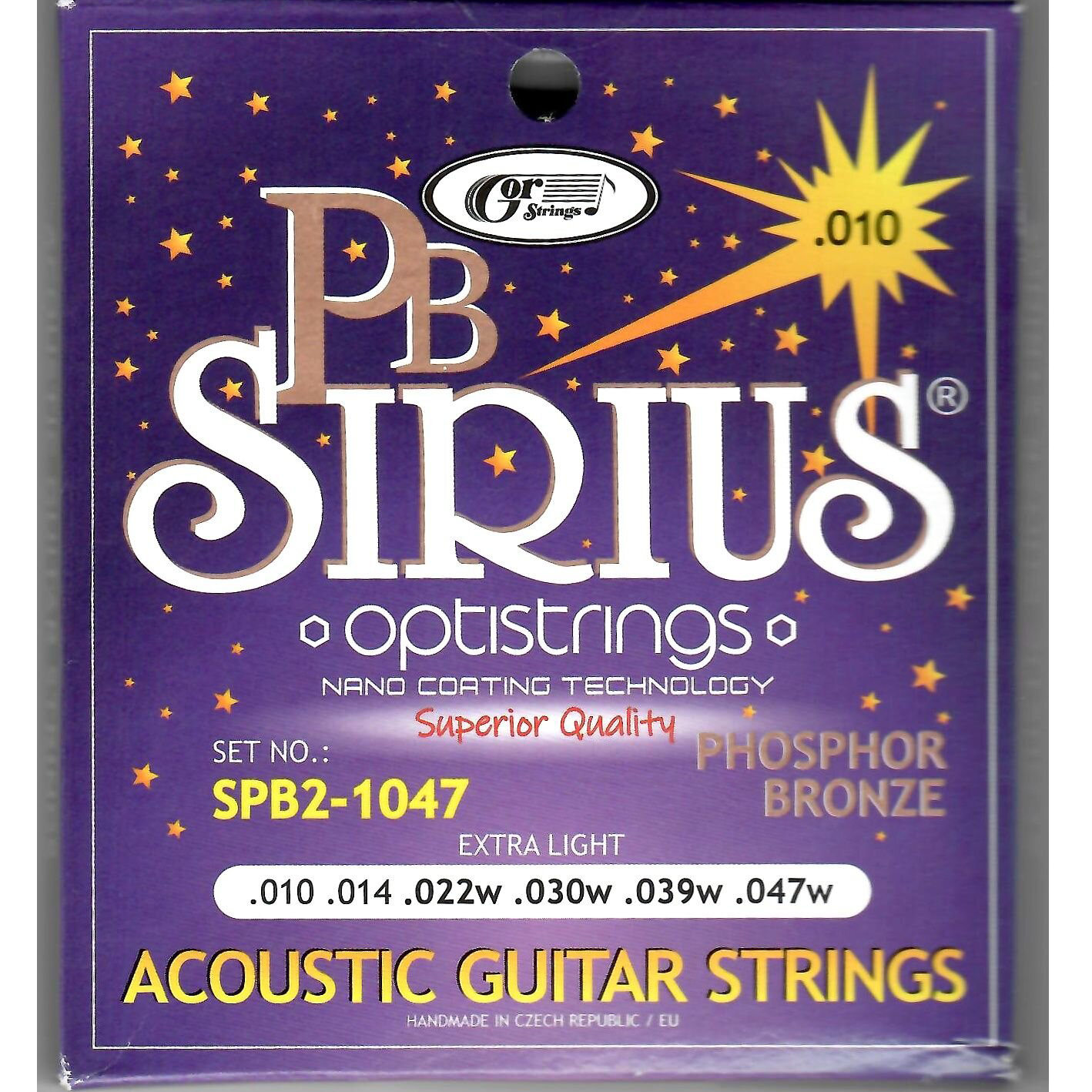Gorstrings Sirius SPB2-1047 | Obrázok 1 | eplay.sk