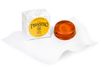 Pirastro Gold Rosin - kolofónia na husle | Obrázok 1 | eplay.sk