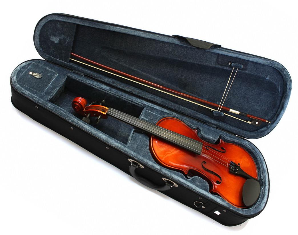 Valencia V400 1/8 husľový komplet | Obrázok 1 | eplay.sk