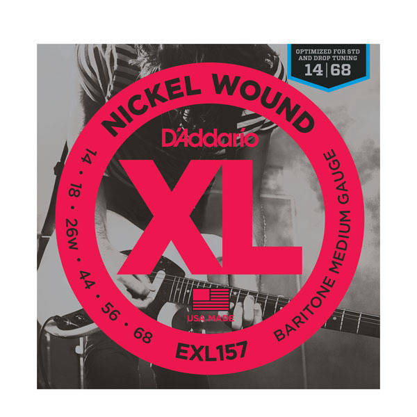 D´addario EXL157 | Obrázok 1 | eplay.sk