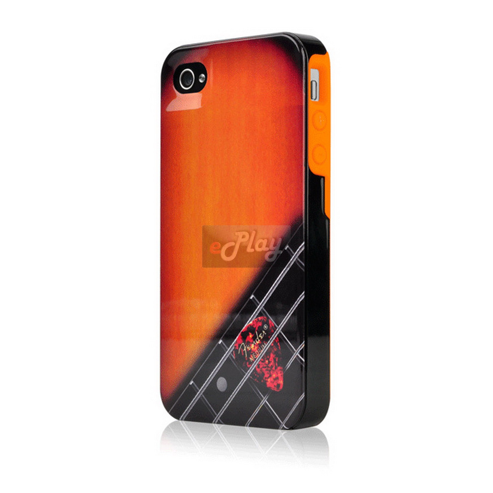 Fender Medium Pick iPhone 4/4S | Obrázok 1 | eplay.sk