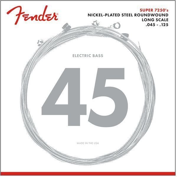 Fender 72505M Nickel Plated Steel | Obrázok 1 | eplay.sk