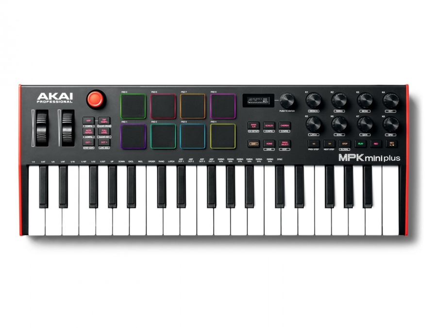 Akai MPK mini Plus | Obrázok 1 | eplay.sk