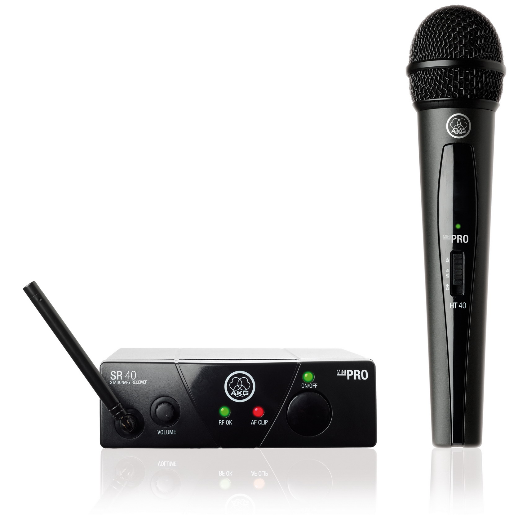 AKG WMS40 Mini Vocal Set | Obrázok 1 | eplay.sk