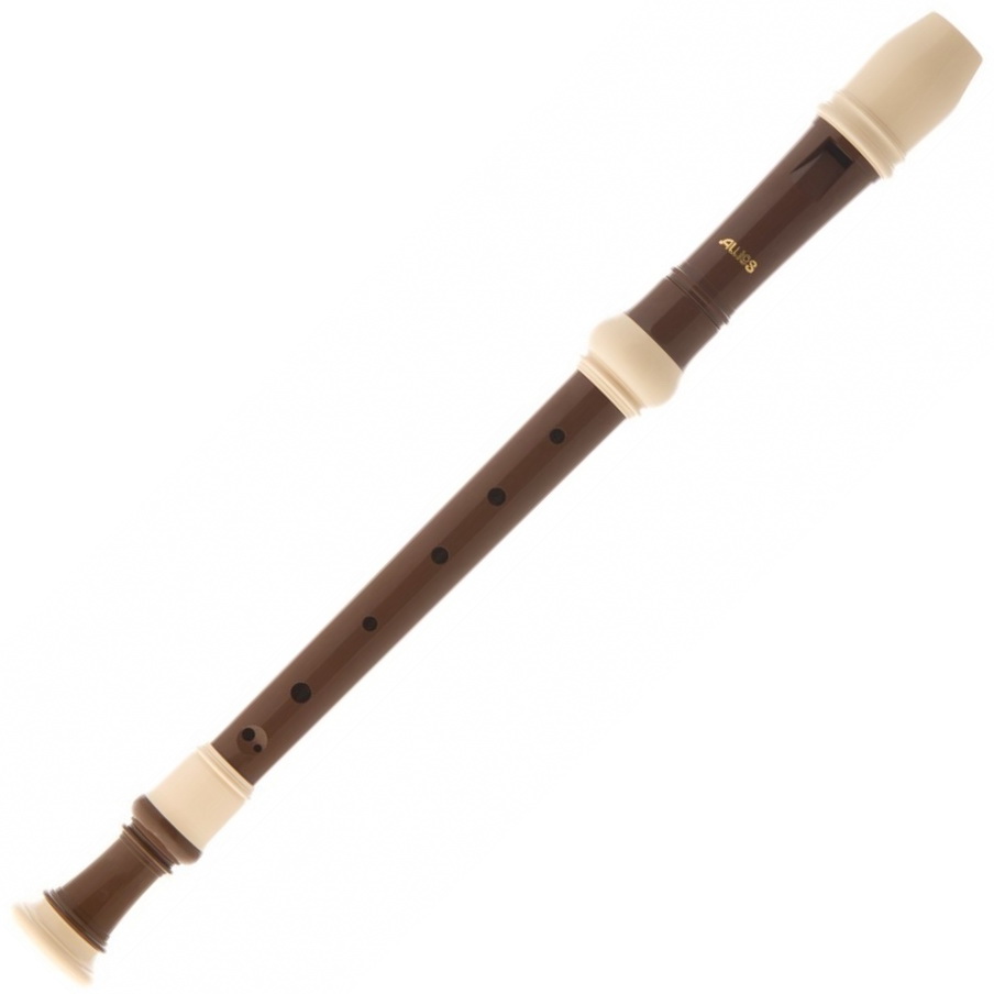 Aulos 709B Haka - altová zobcová flauta | Obrázok 1 | eplay.sk