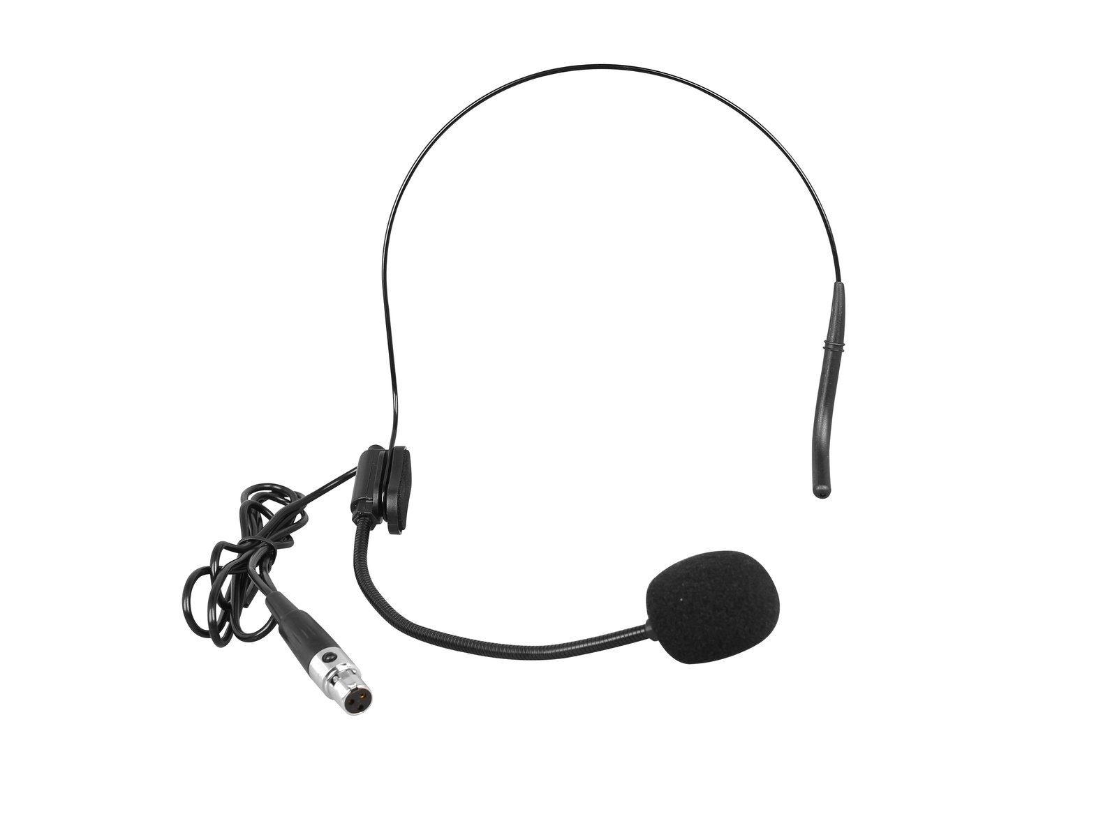 OMNITRONIC UHF-E Series Headset Microphone black | Obrázok 1 | eplay.sk