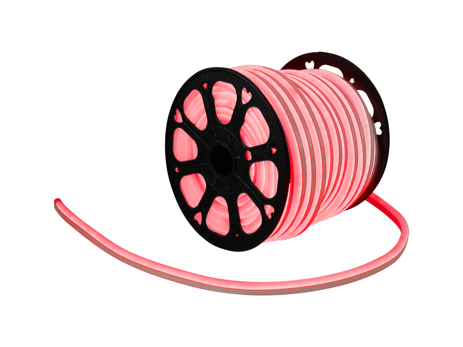 Eurolite LED Neon Flex páska 230V Slim červená, cena / m | Obrázok 1 | eplay.sk