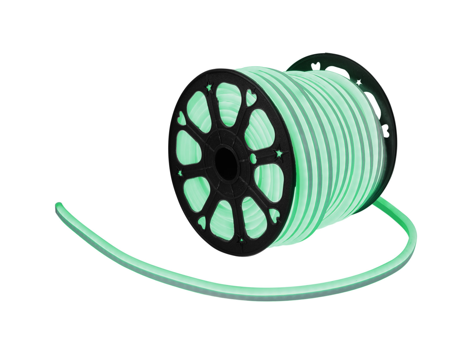 Eurolite LED Neon Flex páska 230V Slim zelená, cena / m | Obrázok 1 | eplay.sk