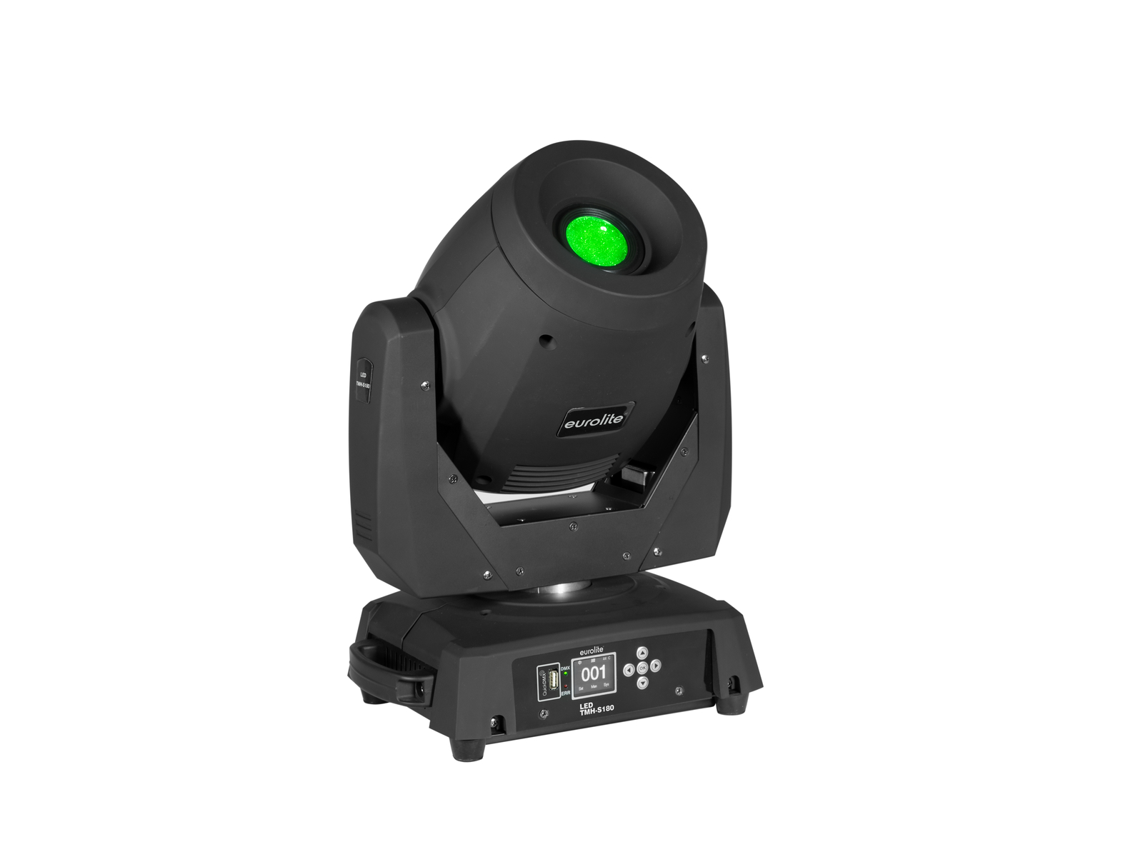 EUROLITE LED TMH-S180 Moving-Head Spot | Obrázok 1 | eplay.sk