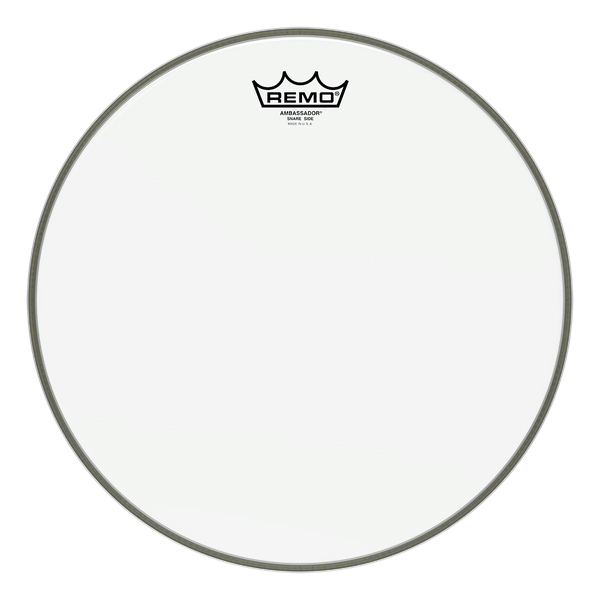 Remo Ambassador Hazy Snare Side 14 | Obrázok 1 | eplay.sk