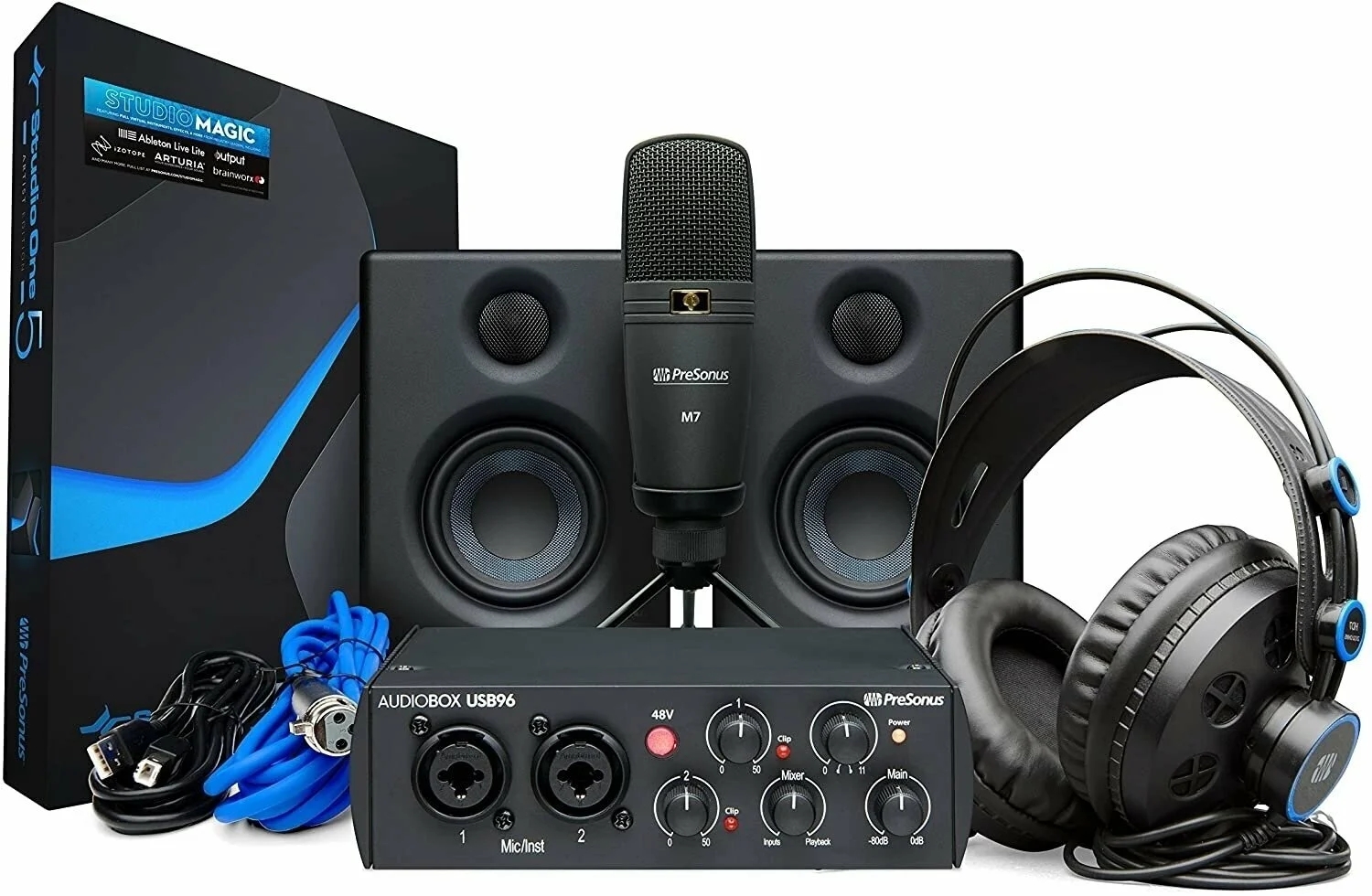 Presonus AudioBox Studio Ultimate Bundle 25th Anniversary Edition | Obrázok 1 | eplay.sk
