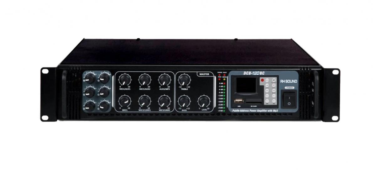 RH Sound DCB-120BC | Obrázok 1 | eplay.sk
