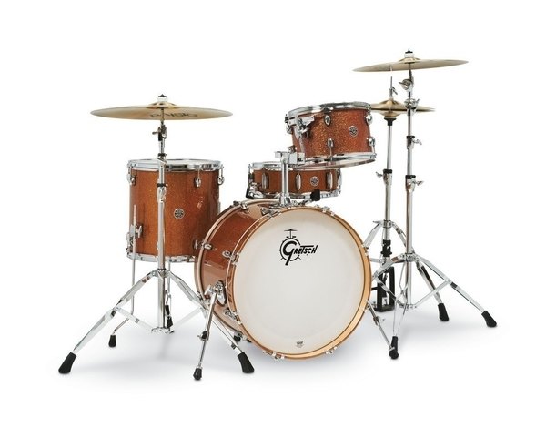 Gretsch Catalina Club CT1-J404-BS Bronze Sparkle | Obrázok 1 | eplay.sk