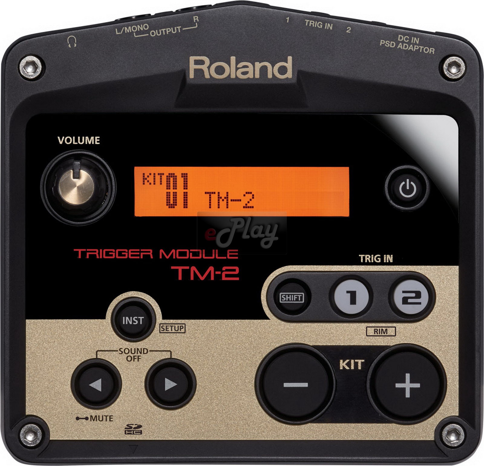 Roland TM-2 Trigger Module | Obrázok 1 | eplay.sk