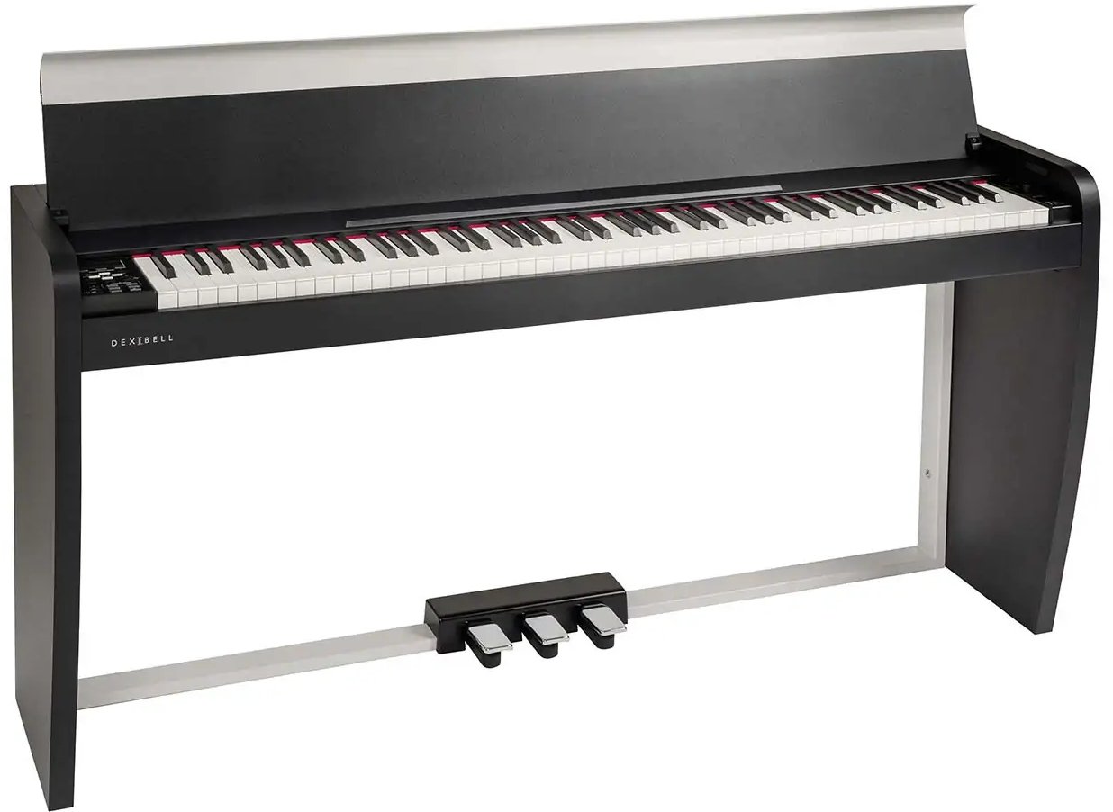 Dexibell VIVO H1 BK Čierna Digitálne piano | Obrázok 1 | eplay.sk