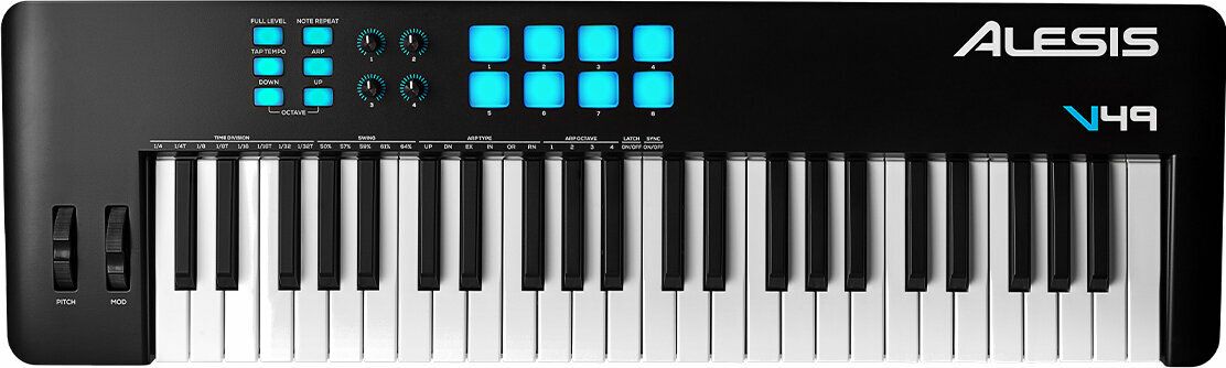Alesis V49 MKII | Obrázok 1 | eplay.sk