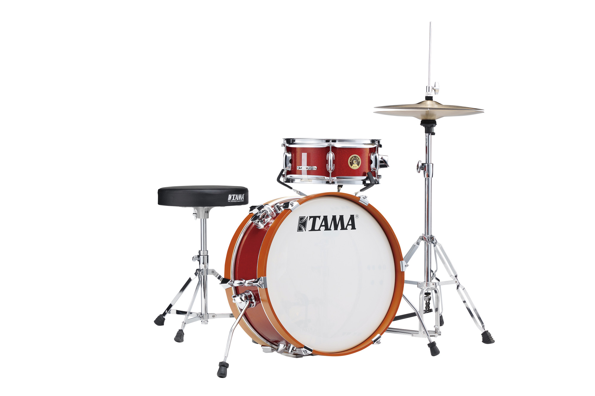 TAMA LJK28S-CPM Club Jam Mini Candy Apple Mist  | Obrázok 1 | eplay.sk