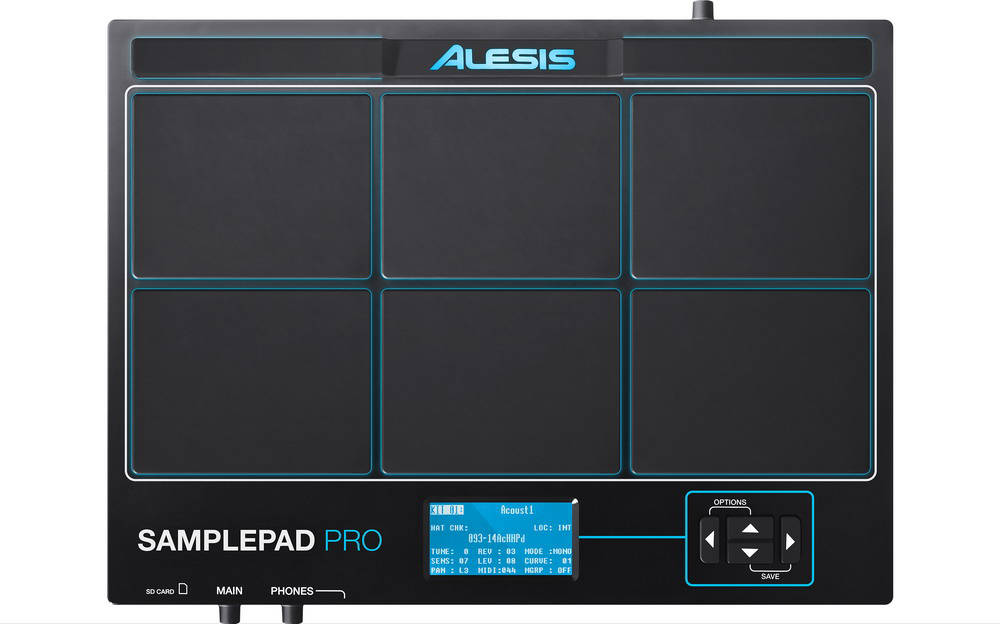 Alesis SamplePad Pro | Obrázok 1 | eplay.sk